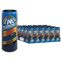 AA drink Burner Zero (24x 25cl) Discount