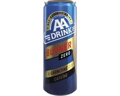 AA drink Burner Zero (24x 25cl) Discount