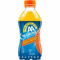 AA drink High Energy PET (24x 33cl) Online