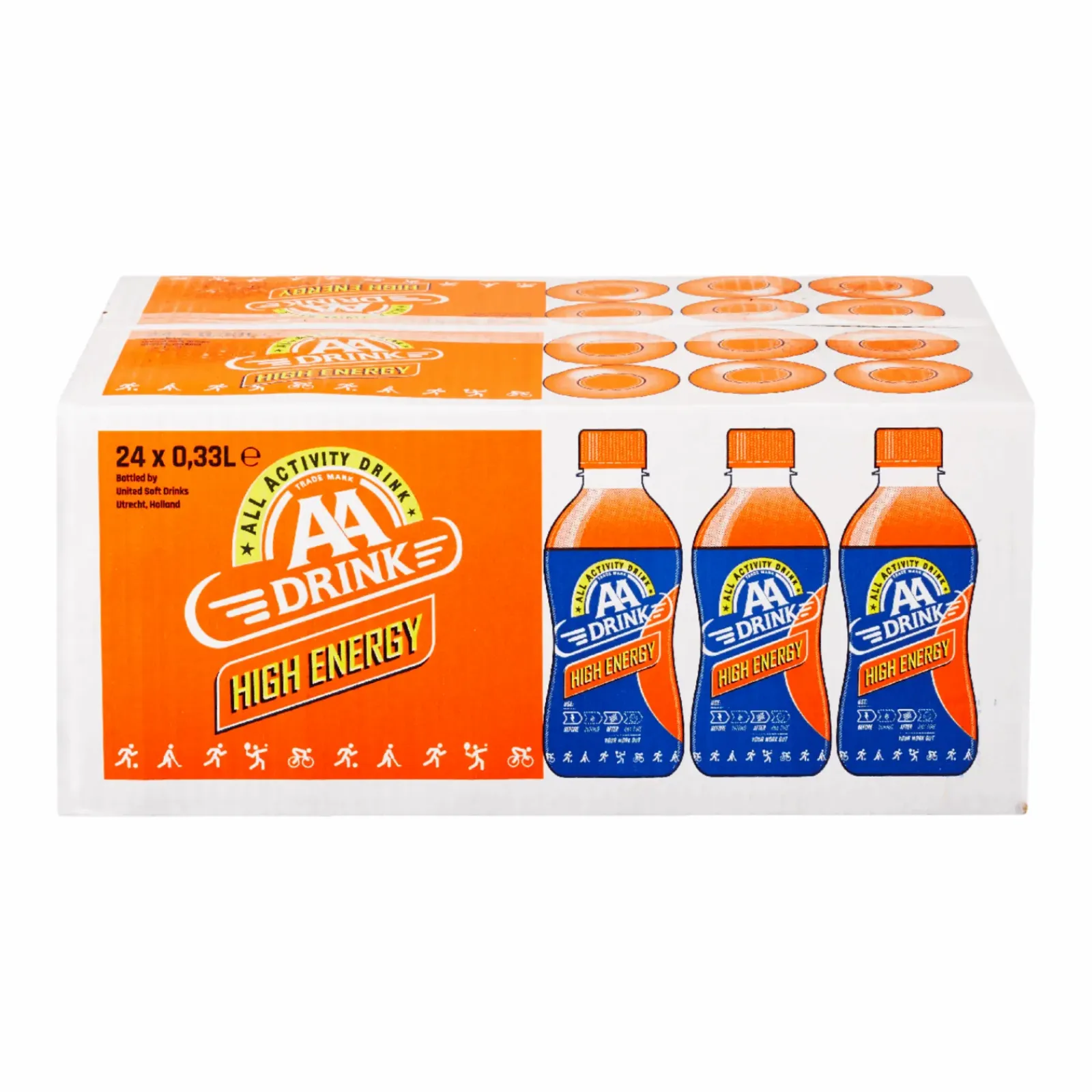 AA drink High Energy PET (24x 33cl) Online