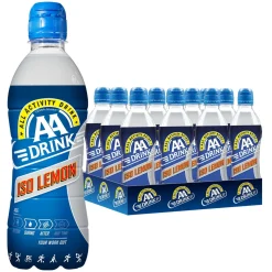 AA drink Iso Lemon (12x 50cl) Online