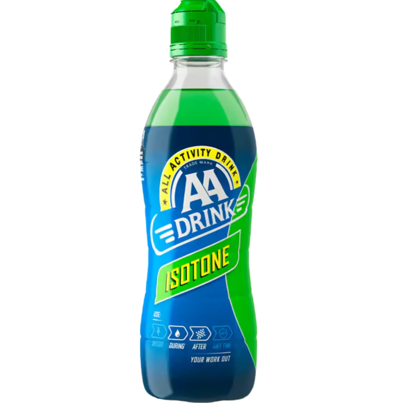AA drink Isotone (12x 50cl) New