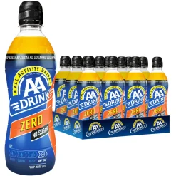 AA drink Zero (12x50cl) Hot