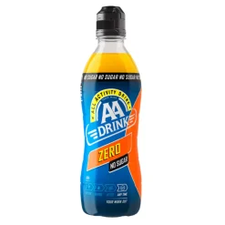 AA drink Zero (12x50cl) Hot