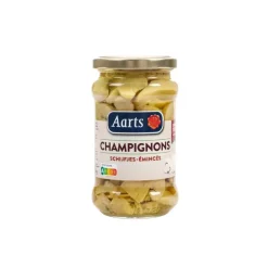 Aarts middel champignons schijfjes glas (6x 314ml) Clearance