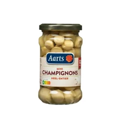 Aarts mini champignons heel glas (6x 314ml) Best