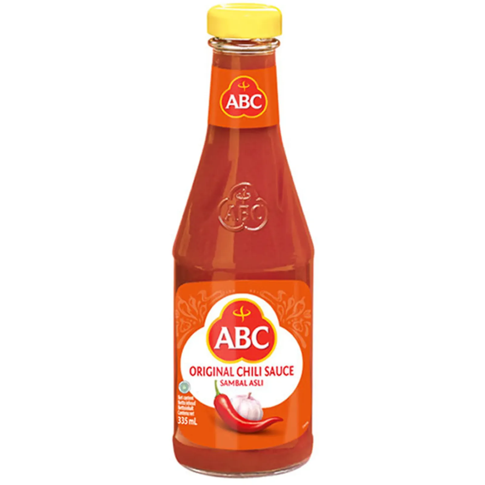 ABC Original Chillli Sauce Sambal Asli (335ml) Discount