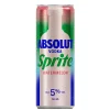 Absolut & Sprite Absolut Vodka & Sprite Watermelon blik (12x 250ml) Sale
