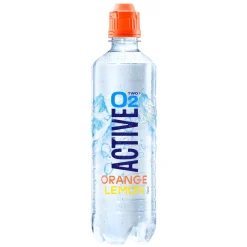 Active O2 Orange Lemon (6×50 cl) Clearance