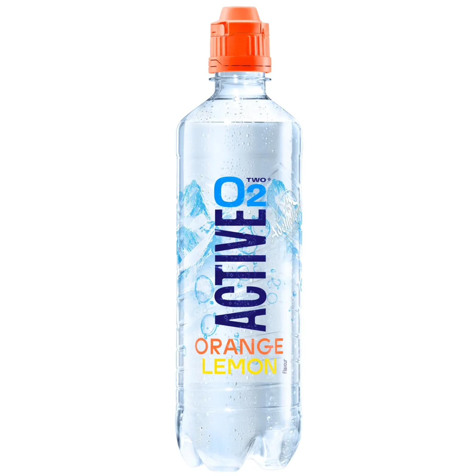 Active O2 Orange Lemon (6×50 cl) Clearance