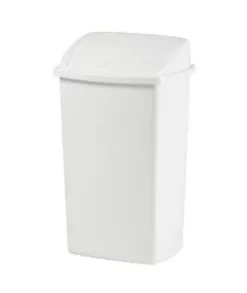 Swing-fix Afvalbak swing fix kunststof (50 liter)