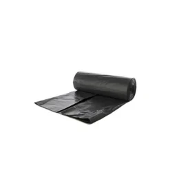 Afvalzak LDPE 50/20 x 110 cm T50 grijs (150stuks) Clearance