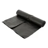 Afvalzak LDPE 65/25x140cm T70 Zwart (10 rol à 10 stuks) Best