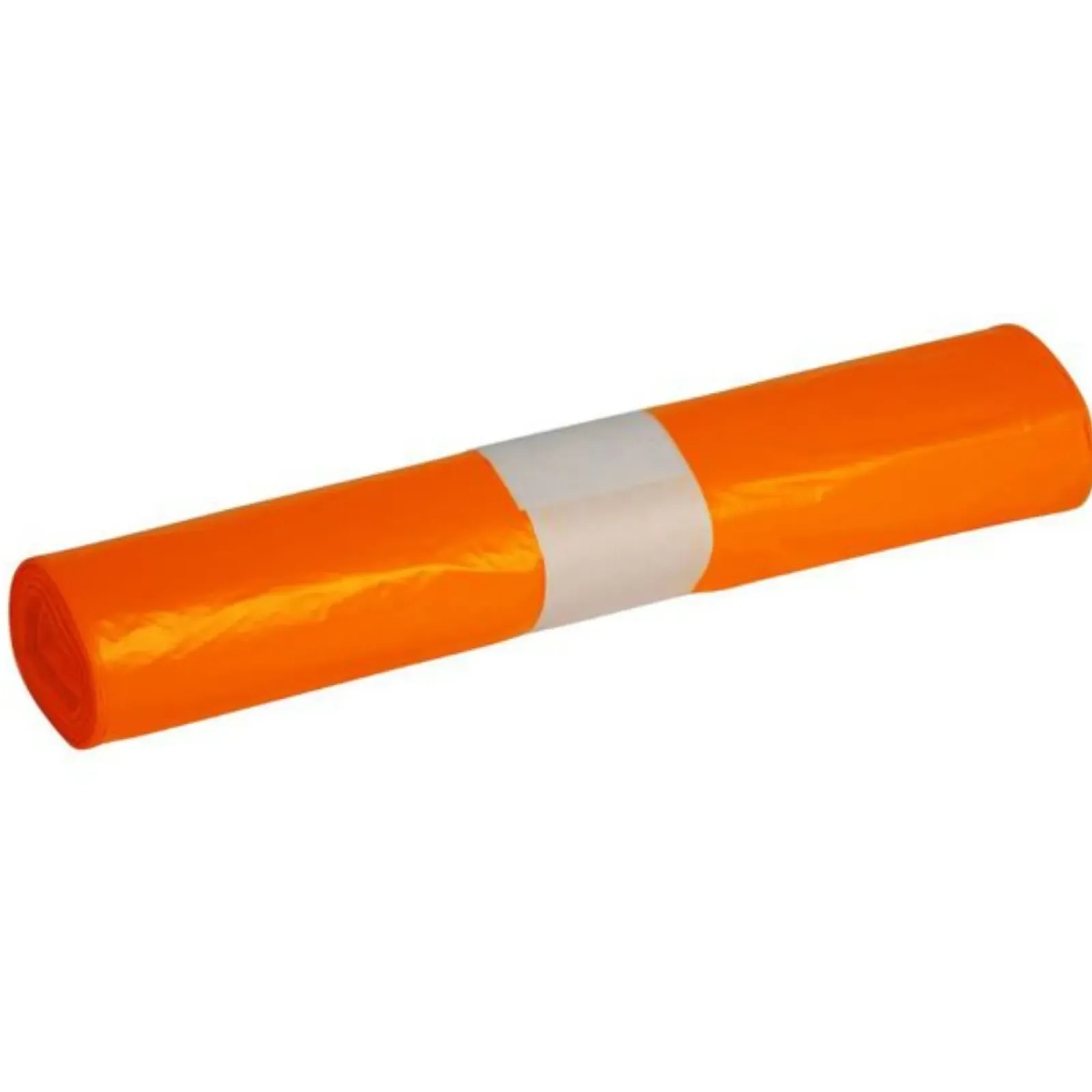 Afvalzak Oranje 58x100cm T23 (25×20 stuks) Clearance