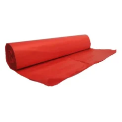 Afvalzak Rood 80x 110cm T25 (15x 20 stuks) Best