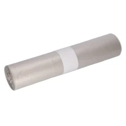 Afvalzak Transparant 90x125cm T23 (10×20 stuks) Best