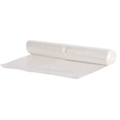 Afvalzak Transparant 45x50cm T25 (20×50 stuks) Clearance