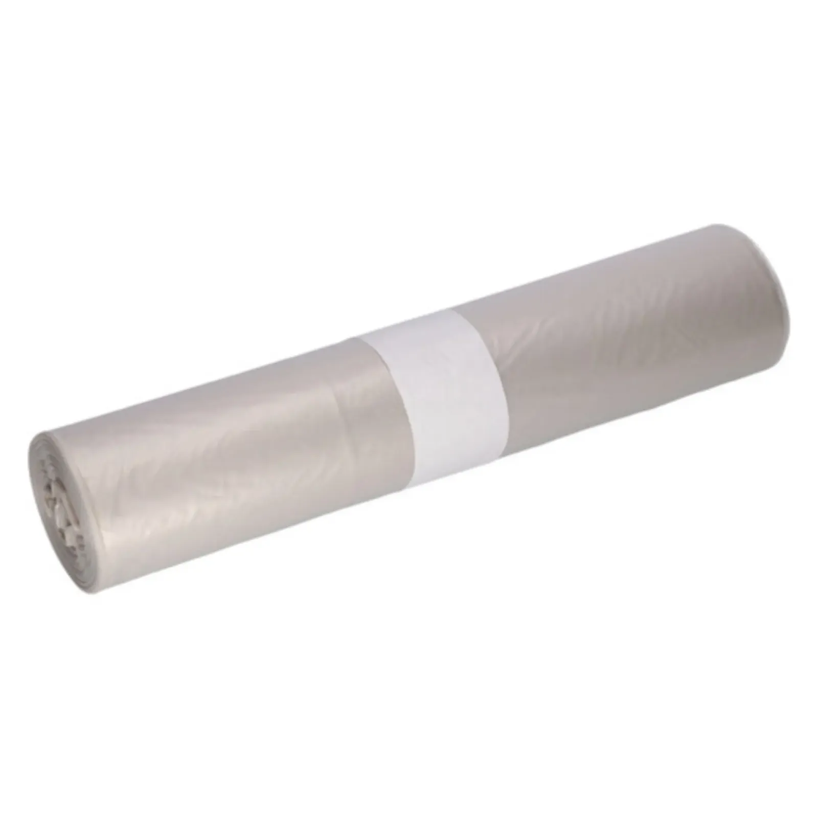 Afvalzak Transparant 70x110cm T50 (10×25 stuks) Hot