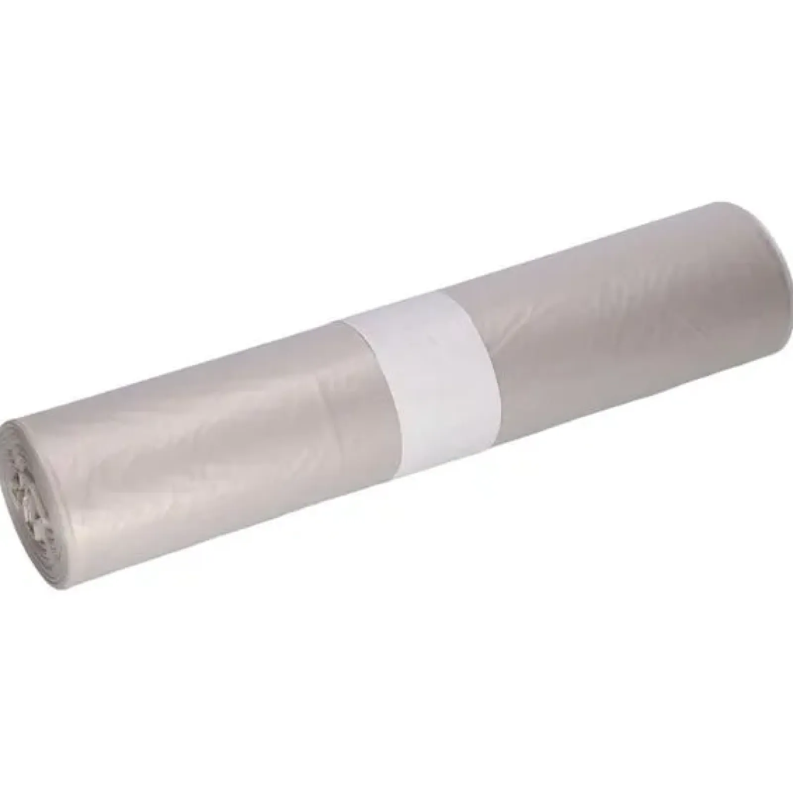 Afvalzak transparant 90x120cm T50 (10×10 stuks) Best