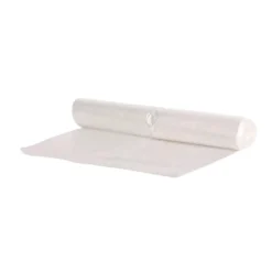 Afvalzak transparant 50x 55cm T15 (20x 50 stuks) Outlet