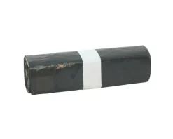 Euro Products Afvalzak 45/5x45cm Zwart met Trekband T25 (500 stuks) Hot