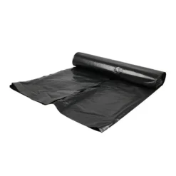 Afvalzak Zwart 63x 70cm T15 (20x 50 stuks) Best