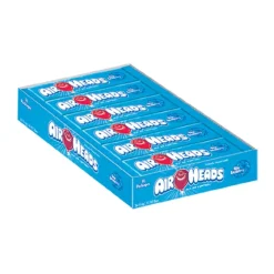 Airheads blue raspberry (36x 15gr) Outlet