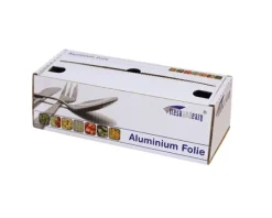Merkloos Aluminiumfolie horeca box (50cm x 150m) Discount