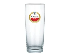 Amstel Bierglazen Stapelbaar (12x 22cl) New