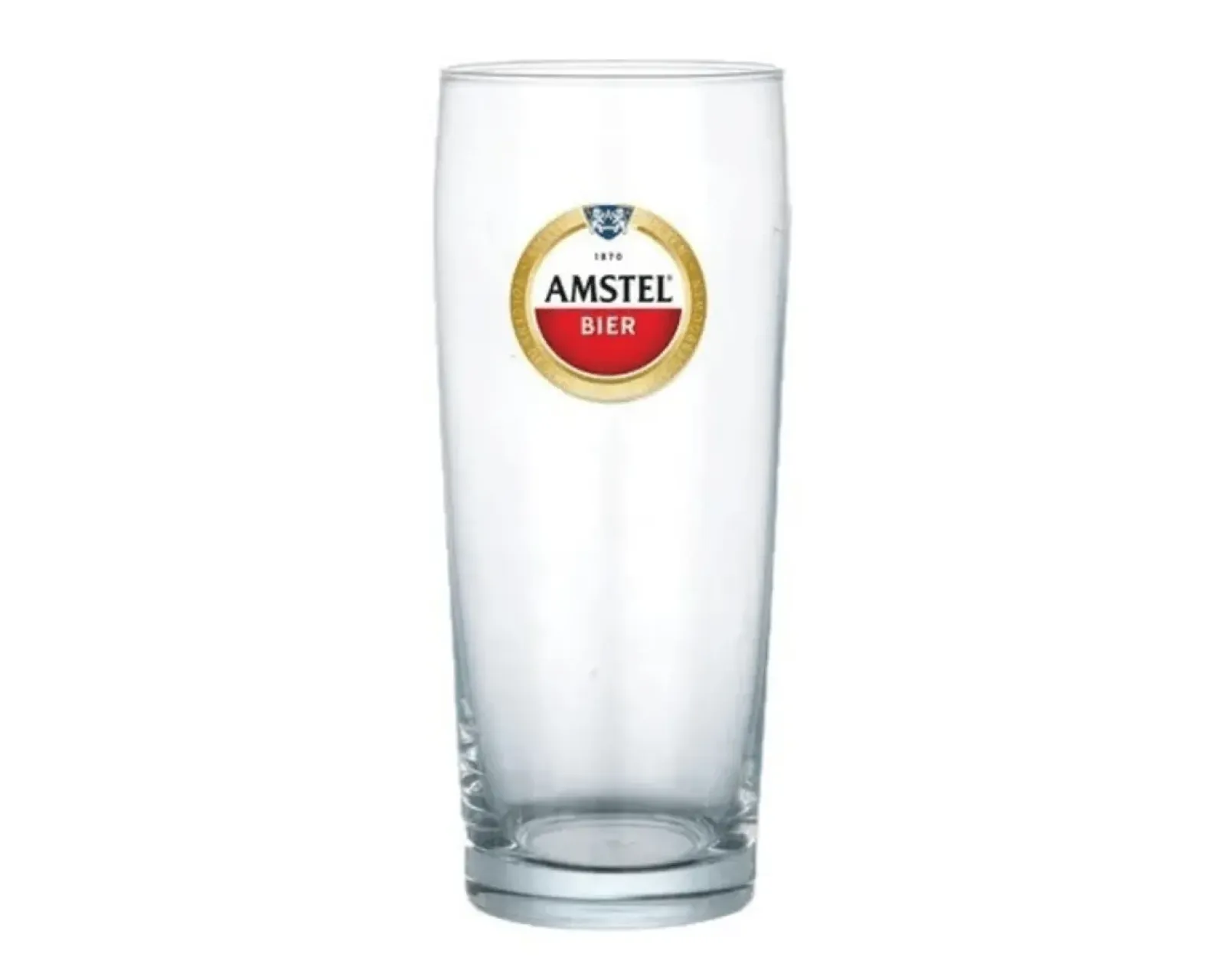Amstel Bierglazen Stapelbaar (12x 22cl) New