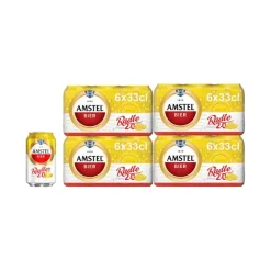 Amstel Radler 2.0% Blik (24x 33cl) Sale