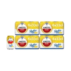 Amstel Radler 0,0% Blik (24x 33cl) Best