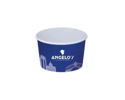 Angelo's Angelo’s Sundae Beker Medium (50x 120ml) Clearance