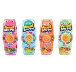 Funny Candy Animal Spin Pop (20x 12gr) Discount