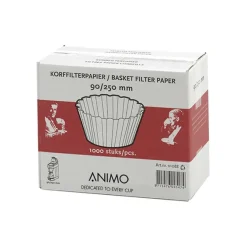 Animo Korffilterpapier 90/250 mm (1000 stuks) Sale