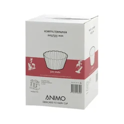 Animo Korffilterpapier 203/533 (500 stuks) Discount