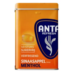 Anta Refresh Sinaasappel (12x 72g) Sale