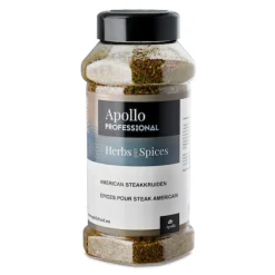 Apollo American Steak Kruidenmelange (300gr) Online