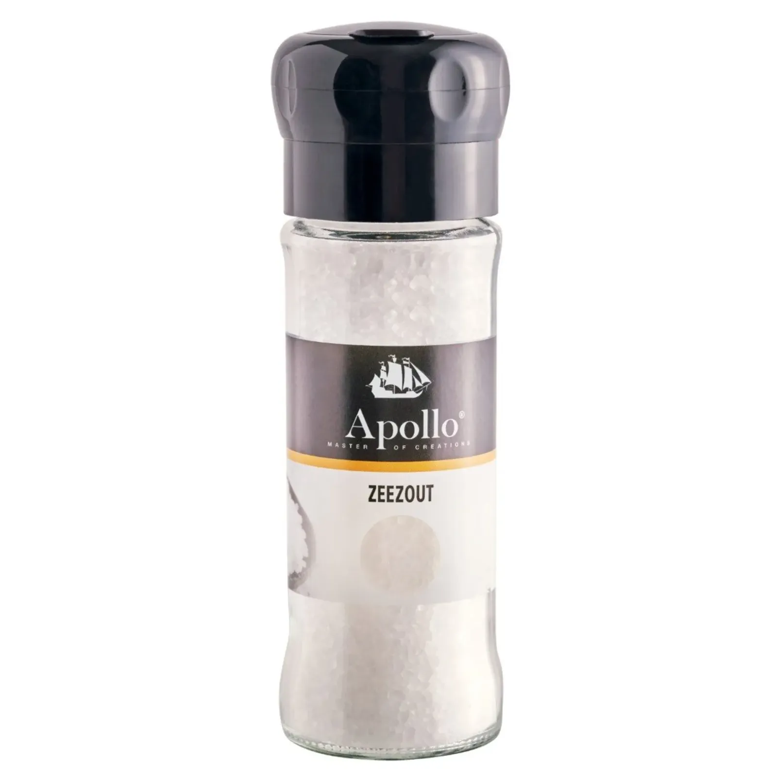 Apollo Zeezout Strooimolen (6x 115gr) Discount