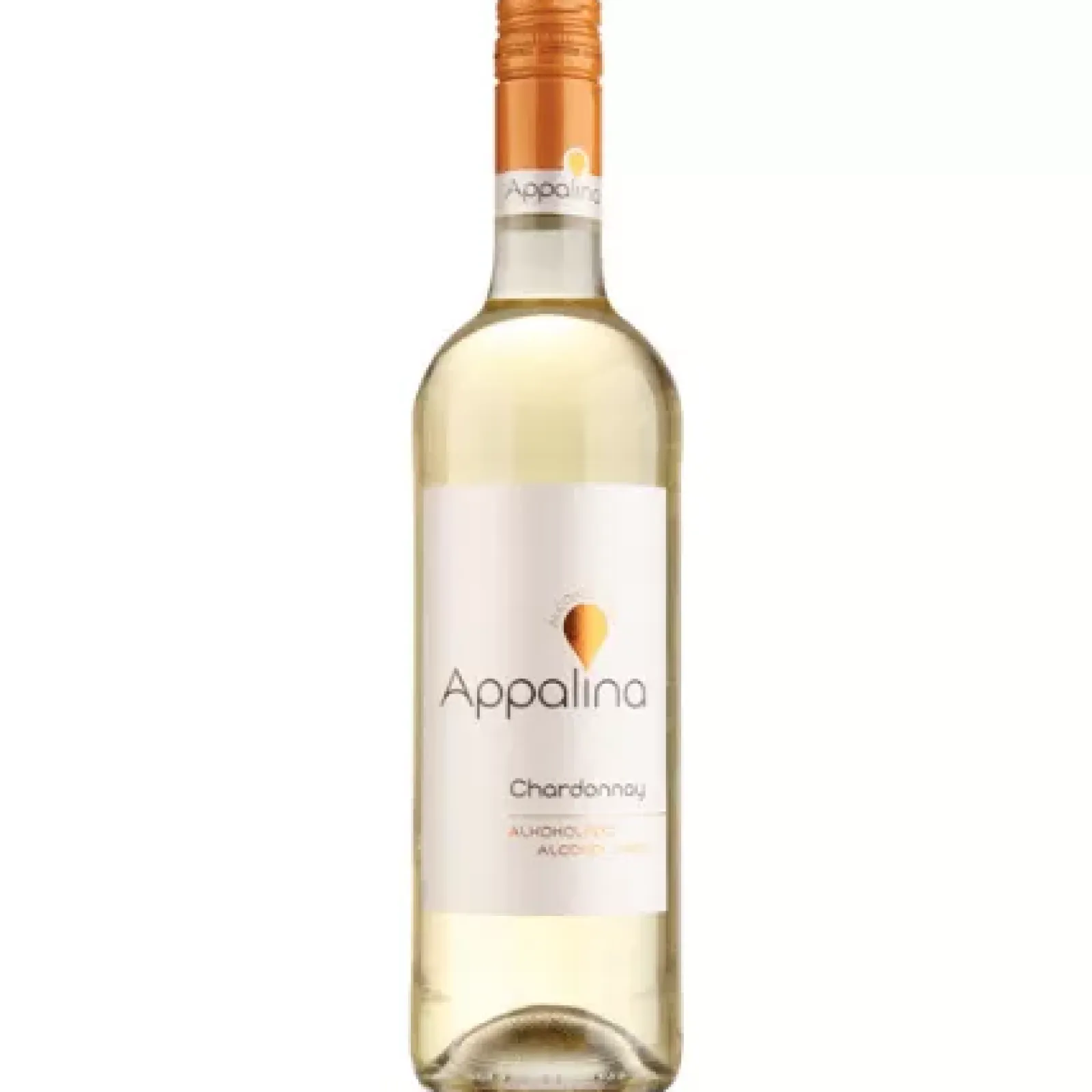 Appalina Chardonnay 0% (0.75 liter) Online
