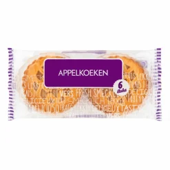 Appelkoeken (18x 300g) Clearance