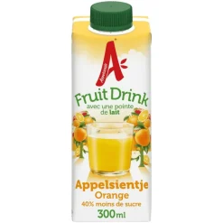 Appelsientje Fruitdrink Sinaasappel (12x 300ml) Sale