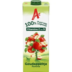 Appelsientje Goudappel Pak (12×1 liter) Hot