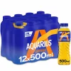 Aquarius Orange Pet (12x 50cl) Sale