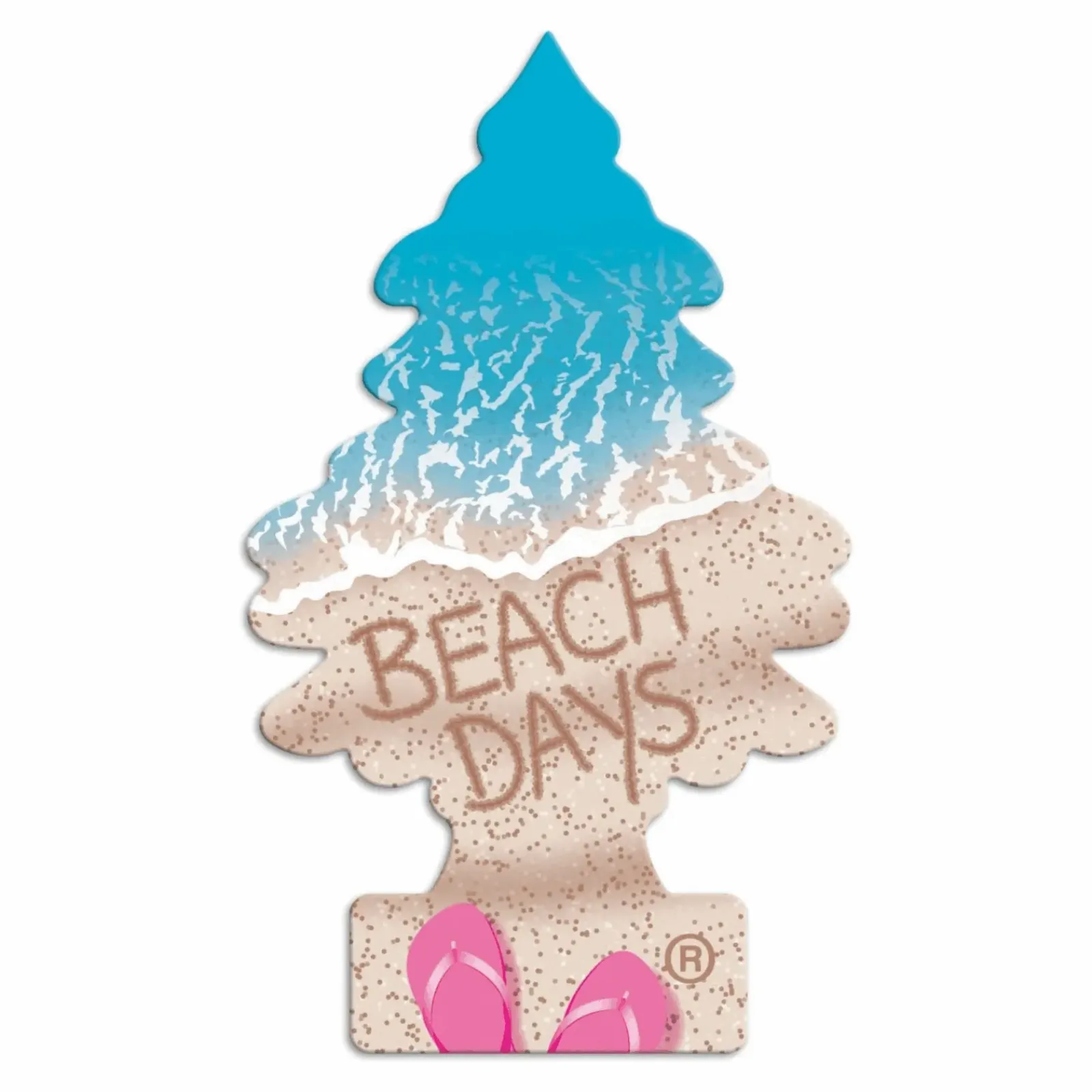 Arbre Magique Luchtverfrisser Beach Days Online