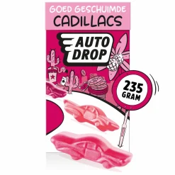 Autodrop Goed Geschuimde Cadillacs (6x 235gr) Hot