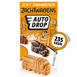 Autodrop Mixdoos Zacht Wagens (6x235gr) Clearance