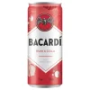 Bacardi & cola blik (24x 25cl) Best