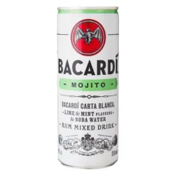 Bacardi mojito blik (12x 25cl) Online