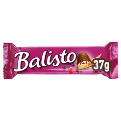 Balisto Yoghurt Fruits Paars (20x37gr) Best